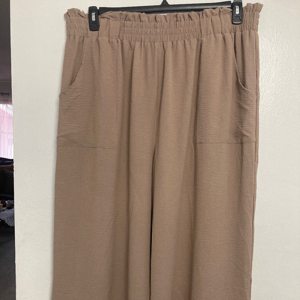 Plus Size Pants